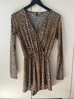Kleid Leopard H&M 32 neuwertig Bayern - Rohrbach Vorschau