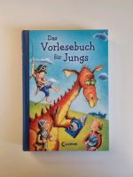 Hardcover Kinderbuch "Das Vorlesebuch für Jungs" Loewe Kreis Pinneberg - Rellingen Vorschau