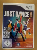 Nintendo Wii just dance 2017 Hessen - Bad Nauheim Vorschau