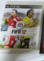 PS3 SPIEL Fifa 12 und weitere Dortmund - Huckarde Vorschau