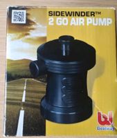 12V Luftpumpe Mini-Kompressor Sidewinder 2 GO AIR PUMP Thüringen - Erfurt Vorschau