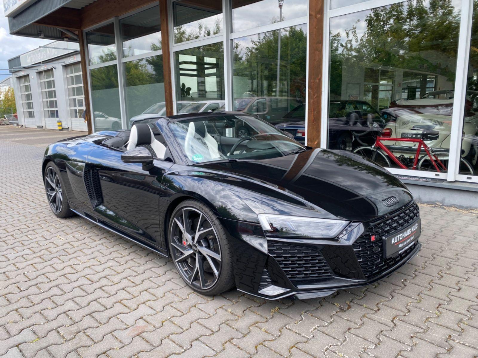 Abbildung des Autos Audi R8 Spyder 5.2 FSI q…