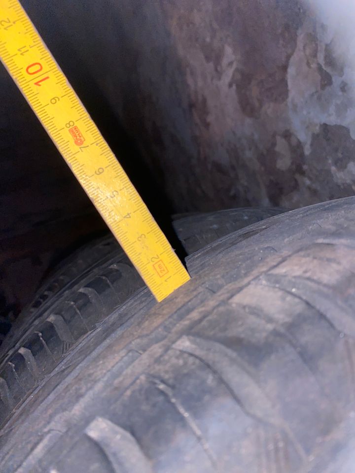 Continental Sommerreifen 165/70R14 Toyota in Waldheim