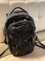 Satch Pack Rucksack schwarz / reflektierend Schultonister Nordrhein-Westfalen - Dormagen Vorschau