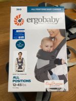 Babytrage Ergobaby 360 Wuppertal - Oberbarmen Vorschau