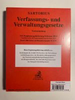 Sartorius 141. EL Ergänzungslieferung Februar 2024 Bayern - Pullach Vorschau