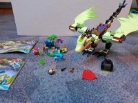 Lego Elves Drache Hessen - Greifenstein Vorschau