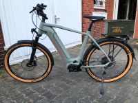 E-bike Victoria hergestellt in Deutschland, kein Kalkhoff Niedersachsen - Zeetze Vorschau