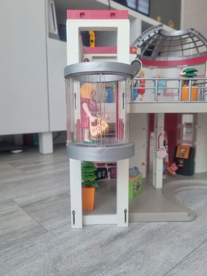 Playmobil Shoppingcenter in Berlin