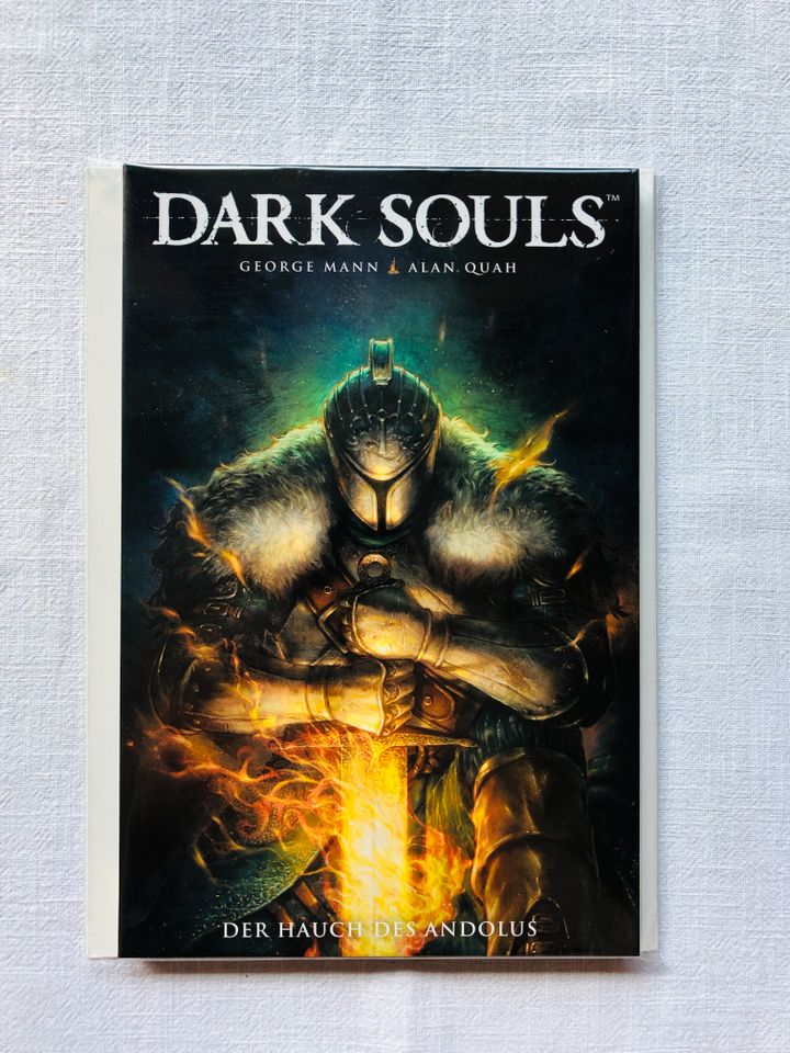 Dark Souls Comic Bundle / Sammlung - Baged & Borded - NM / NEU in Heideland