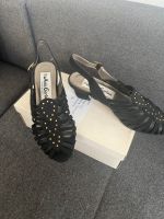 Moda Garina Pumps sling schuhe High Heels Absatzschuhe Gr.36 Neu Hamburg-Mitte - Hamburg St. Georg Vorschau