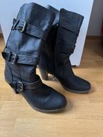 Winterstiefel Größe 41 Dresden - Striesen-Süd Vorschau
