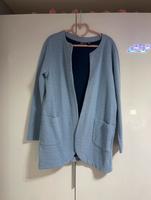 Strickjacke hellblau Größe M Niedersachsen - Braunschweig Vorschau