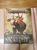 Warhammer Age of Sigma Chaos Batteltome Maggotkin Baden-Württemberg - Kämpfelbach Vorschau