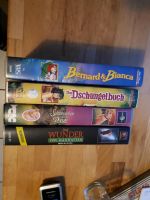 4 VHS Videokassetten Kinderfilme Harburg - Hamburg Neuenfelde Vorschau