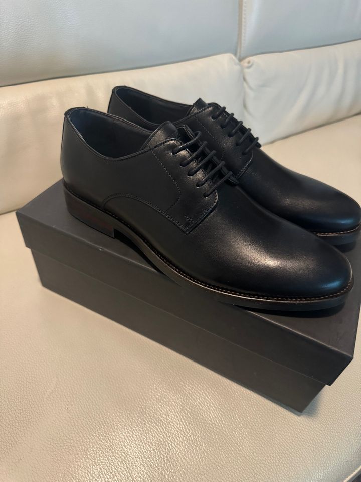 Cinque Businessschuhe NEU mit Karton,UVP 159 EURO in Augsburg