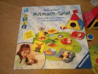 Mitmach-Spiel Ravensburger Gesellschaftsspiel komplett ab 2½ J. Niedersachsen - Sassenburg Vorschau