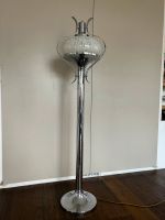 Stehlampe 70 er Jahre Design Lampe Chrom Nordrhein-Westfalen - Nettetal Vorschau