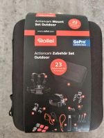 Rollei Actioncam Mount Set Outdoor Duisburg - Neumühl Vorschau