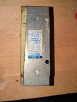 FESTO JH-5-1/4 (10408) Pneumatikventil Bayern - Heroldsberg Vorschau