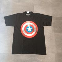 Captain America t-shirt Marvel Gr. M Neu Nordrhein-Westfalen - Kerpen Vorschau