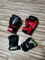 Kwon Kickbox Handschuhe/ Trainingshandschuhe RDX Set oder einzeln Saarland - Neunkirchen Vorschau