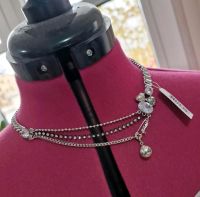 GUESS ubn81021 Halskette Kette Silber Perlen Zirkonia Stein Neu! Friedrichshain-Kreuzberg - Friedrichshain Vorschau
