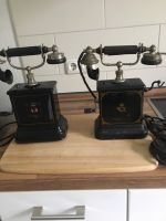 Zwei alte Telefone Schleswig-Holstein - Itzehoe Vorschau