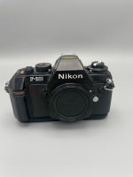 Nikon F-301 Analog Kamera 35mm Hessen - Darmstadt Vorschau