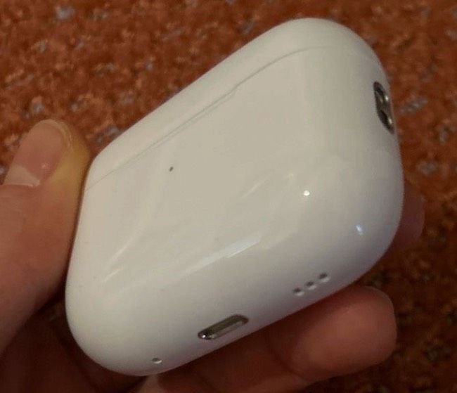 Apple air pods 2 neu in Hoppstädten-Weiersbach