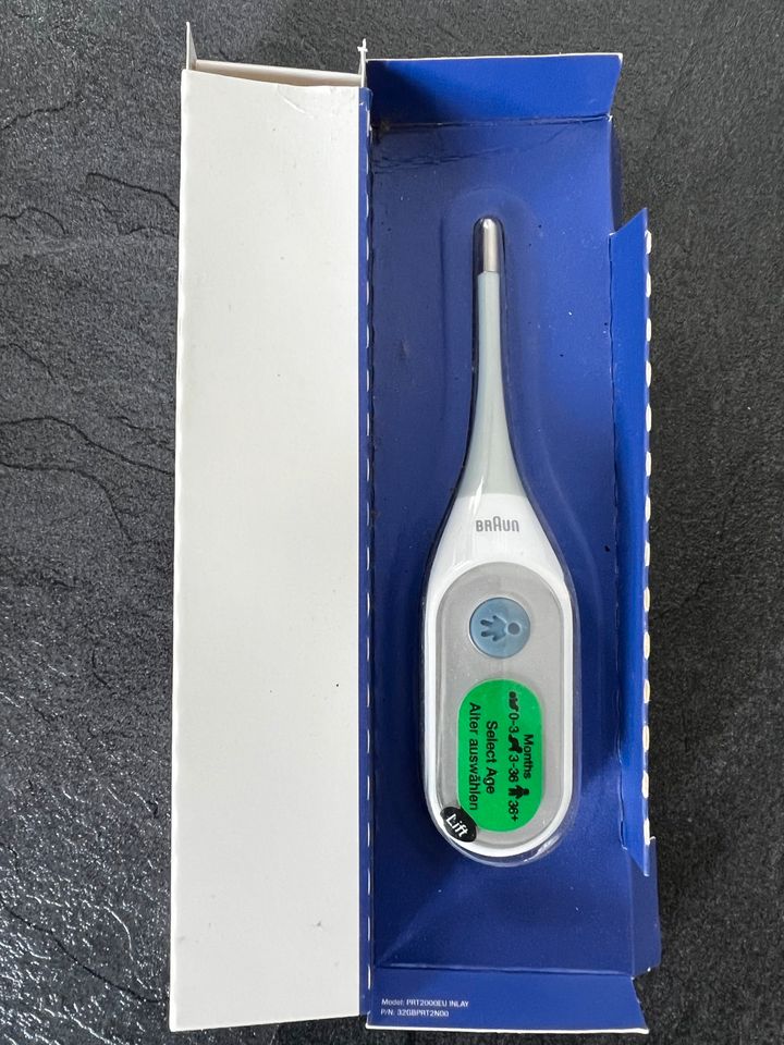 NEU, Baby Thermometer digital Age Precision Braun in Rheinland-Pfalz - Bad  Kreuznach | eBay Kleinanzeigen ist jetzt Kleinanzeigen