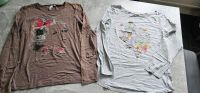 tolles 2-er Pack Langarm Shirts von *Garcia & Esprit* in Gr. 158/ Berlin - Hellersdorf Vorschau