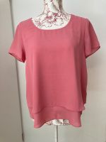 s.Oliver Black Label Shirt Bluse Top Pink rosa S Bayern - Schwabach Vorschau