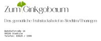 ⭐️ Hotel zum Ginkgobaum ➡️ Helfer - Hotel  (m/w/x), 99326 Thüringen - Stadtilm Vorschau