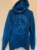 Diesel Kapuzenpulli Hoody Herren M Hamburg - Bergedorf Vorschau