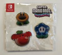 Super Mario Bros, Wonder Pin-Set Nintendo Switch Zubehör NEU&OVP Berlin - Lichtenberg Vorschau