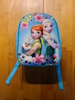 Rucksack "Eiskönigin" (Anna und Elsa) für Mädchen Nordrhein-Westfalen - Lippetal Vorschau