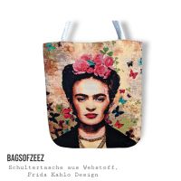 Frida Kahlo Design Shultertasche Wuppertal - Elberfeld Vorschau