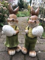 Osterhasen Figuren Deko Garten Ostern Leipzig - Altlindenau Vorschau