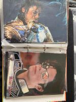 Sammlung Michael Jackson Artikel&unversehrte Poster 1990er Nordrhein-Westfalen - Nottuln Vorschau