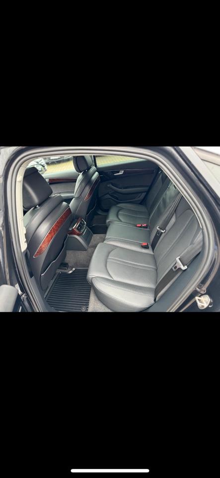AUDİ  A8 3.0 TDİ quattro Automatik mit standheizung in Lengerich