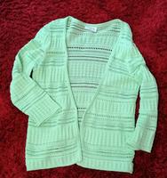 Bolero Strickjacke Damen hellgrün Nordrhein-Westfalen - Ratingen Vorschau