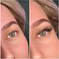 Wimpernverlängerung / eyelash extensions Nordrhein-Westfalen - Alsdorf Vorschau