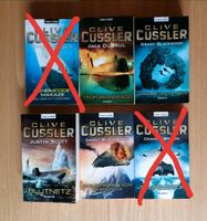 Clive Cussler • 17 Romane Rheinland-Pfalz - Großkarlbach Vorschau