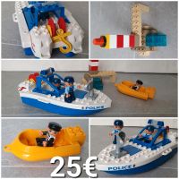 4861 Lego Duplo Polizeiboot mit Dieb Nordrhein-Westfalen - Pulheim Vorschau