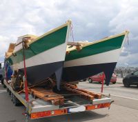 Bootstransport, Yachttransport, Hausboot, Floß, Katamaran, u.m. Brandenburg - Brandenburg an der Havel Vorschau