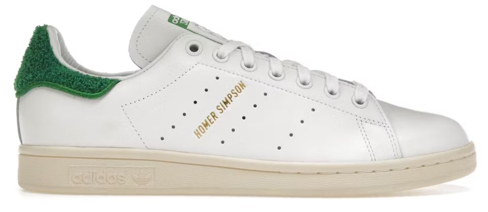 adidas Stan Smith x Homer Simpson 42 in Sonthofen