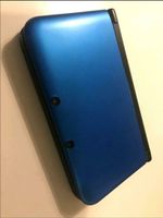 Nintendo 3DS XL blau Konsole Zubehör Tasche Stift Spiel Weihnach Eimsbüttel - Hamburg Eimsbüttel (Stadtteil) Vorschau