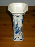 Vase - Delfts blauw handpainted made in holland Nordrhein-Westfalen - Ratingen Vorschau