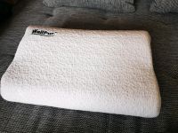 Wellpur Kissen mit Memoryfoam / Kopfkissen zu verkaufen Brandenburg - Nauen Vorschau